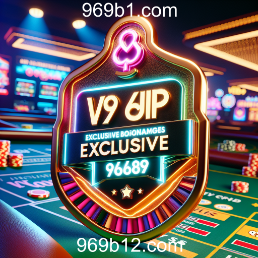 Descubra o Programa VIP do 969b1.com: Exclusividade e Benefícios para Jogadores